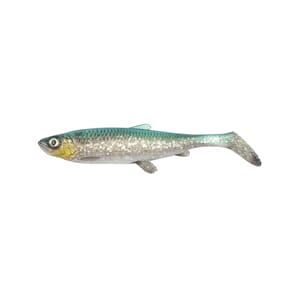Savage Gear 3D Herring Shad V2 35g Green Silver 2pk