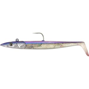 Savage Gear Sandeel V2 Blue Sandeel  2P1