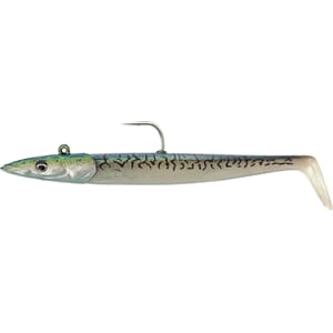 Savage Gear Sandeel V2 Mackerel 2P1