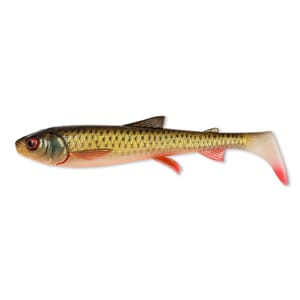 Savage Gear Whitefish Shad 42g Dirty Roach 2pk