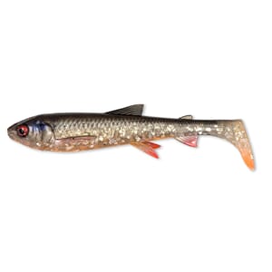 Savage Gear Whitefish Shad 42g Dirty Silver 2pk