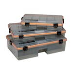 Savage Gear Waterproof Lurebox 5B Smoke 35,5x23x5cm