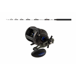 Shimano Vengeance Stand-Up 5,6' + Sølvkroken Agat 20LW