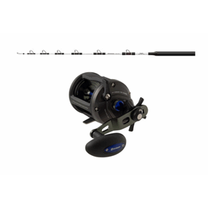 Shimano Vengeance Stand-Up 5,6' + Sølvkroken Agat 20LW