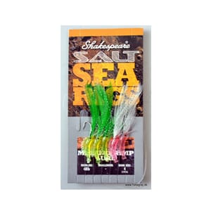Shakespeare Salt Sea Rigs Multi Shrimp Lure