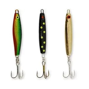 Sølvkroken Sluksett Sild 3pk