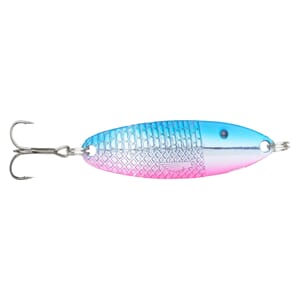 Søvik Sluken Seatrout blå/sølv/rosa