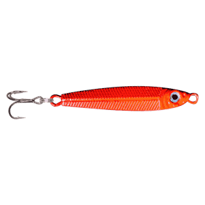 Søvik Ørekyta 14g Fluo orange Sort
