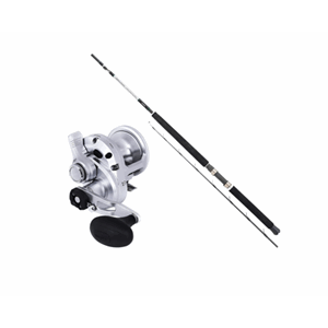 Shimano Speedmaster havfiskesett