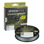 SpiderWire Stealth Smooth Braid Tresse X8 300m Multicolour