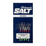Shakespear Salt Sea Rigs Superflash Lure Medium