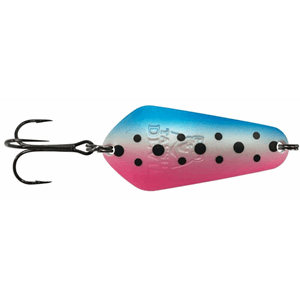 Tasmanian Devil Spoon Rainbow Trout