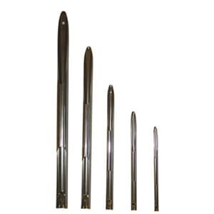 Selma spleisenålsett 5 deler 4mm-13mm