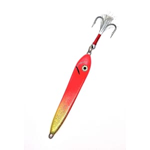 Remen Atomsilda Rød/Gull/Holo