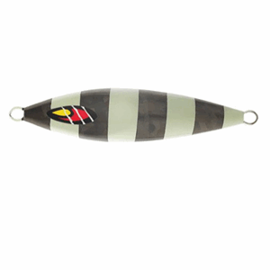 Daiwa Mr. Slow Jig Glow Zebra