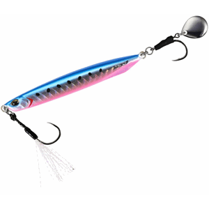 Duo Drag Metal SS Blade UV Blue Pink Sardine 55g