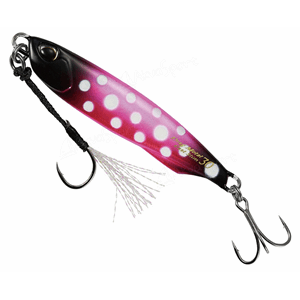 Duo Drag Metal Cast Slim Nighttime Pink 60g