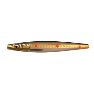 Savage Gear LT Zerling Sinking Copper Red Dots