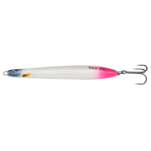 Abu Garcia Sölv Piil 22g UV Pink Tail