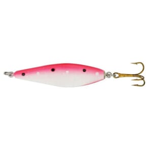 Abu Garcia Lill Zigge 14g Pink Glitter