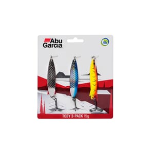 Abu Garcia Toby 3pk 28g