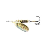 DAM Effzett Nature 3D Spinner Brown Trout