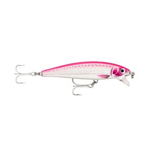 Rapala X-Rap Magnum Cast Hot Pink UV