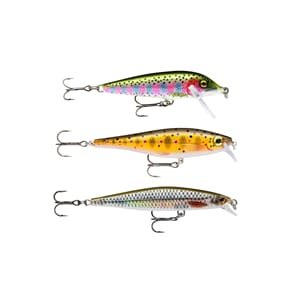Rapala Best I Test Ørret Wobblere