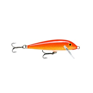 Rapala Countdown Sinking Gold Fluorent Red