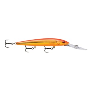 Rapala Down Deep Huskyjerk Gold Fish 14 cm 23g