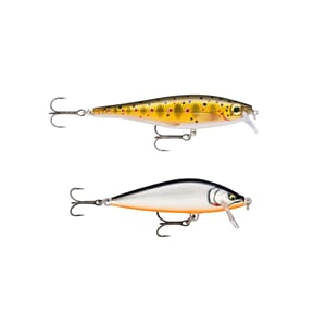 Rapala Inge's Ørret Favoritter Liten Elv