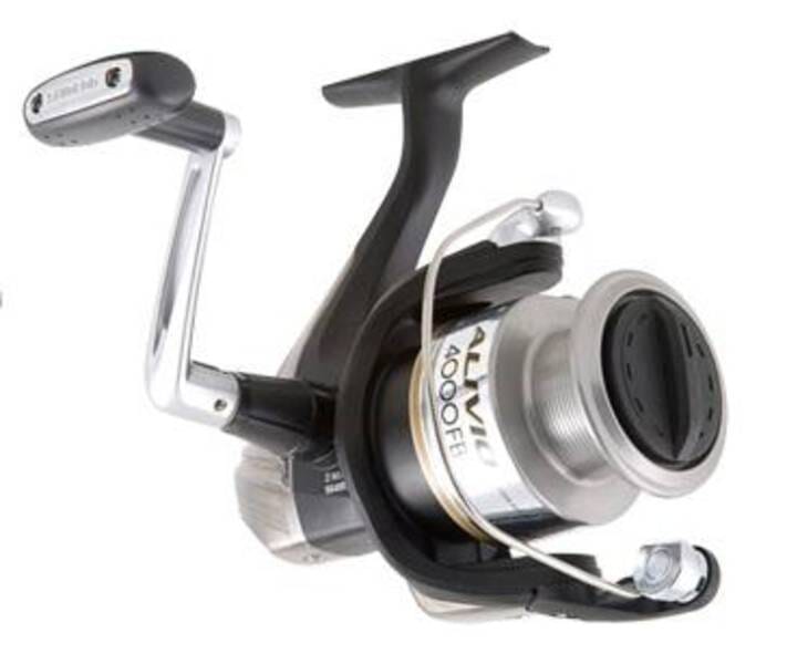 Shimano Alivio 4000fb Norsk Fletteri As