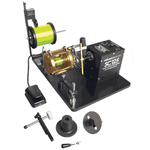 Påspoling av sneller