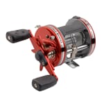 Abu Garcia Ambassadeur 6000 Classic Red