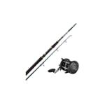 Okuma Rodster Boat 6' 20-30lbs + Okuma Classic 300la