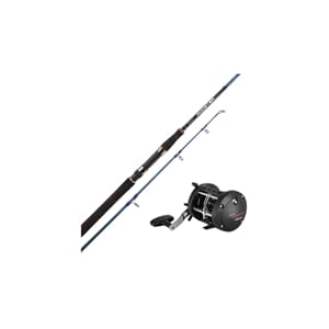 Okuma Rodster Boat 6' 20-30lbs + Okuma Classic 300la