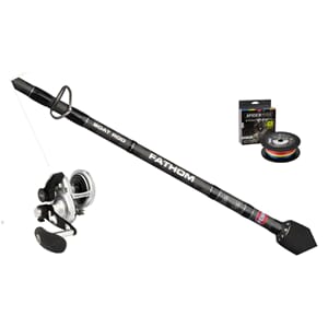 Penn Fathom Deepsea 2-speed