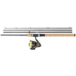 Daiwa Crossfire BE Spinning sett 4pcs