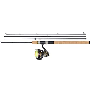 Daiwa Crossfire BE Spinning sett 4pcs