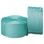 Danline 3 slått flytetau kveil 110m