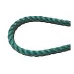 Danline 3 slått flytetau i meter