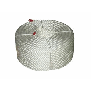 Nylontau 3-slått kveil 110m