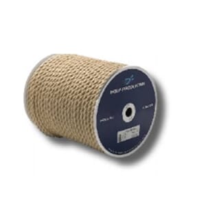 Hampetau 3-slått på spole