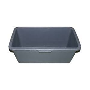 Fiskebalje rektangulær